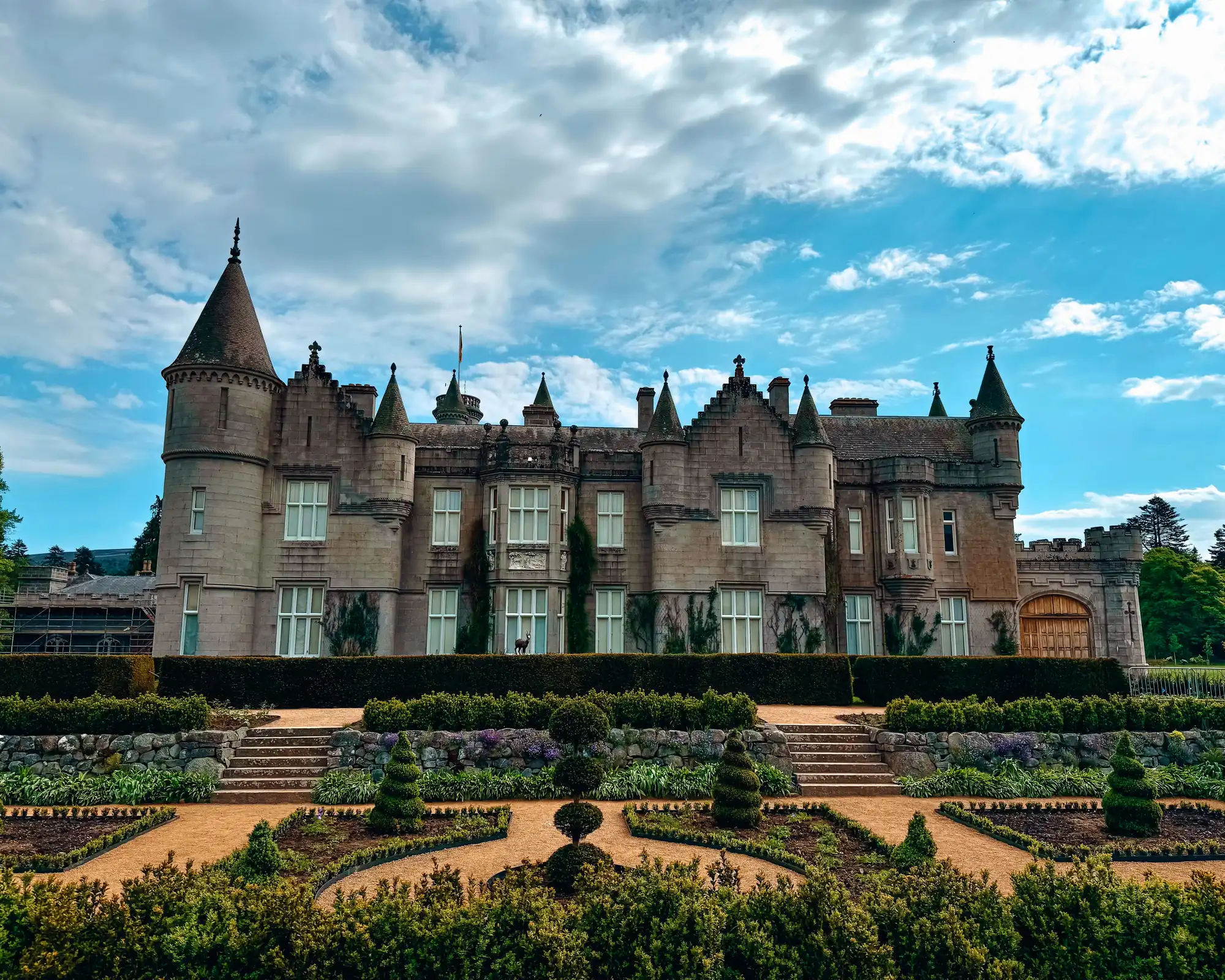 Balmoral Castle