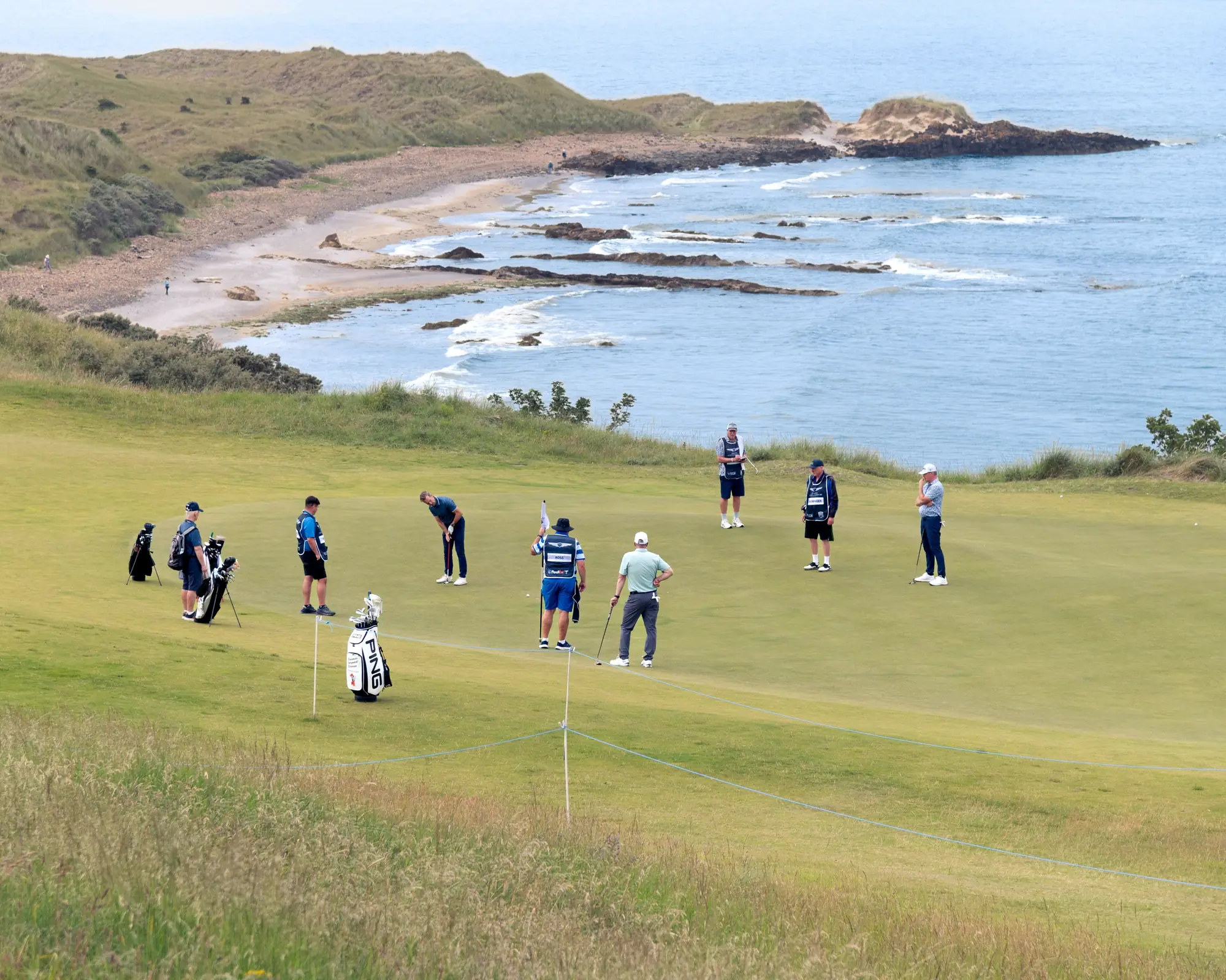 Championship-Golf